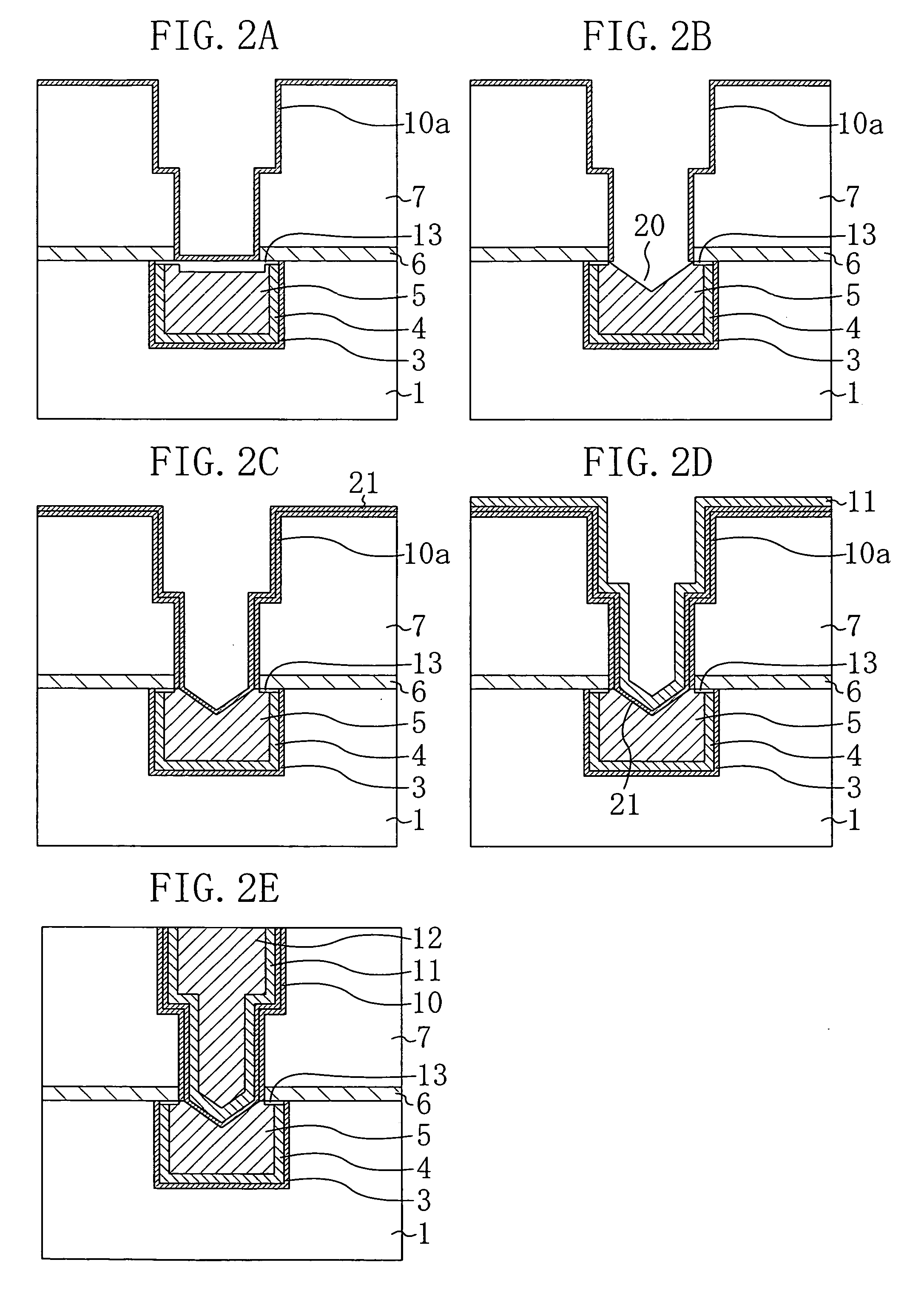 Semiconductor device and manufacturing method therof