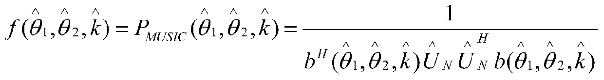 A related signal source of a single vector water hearing device