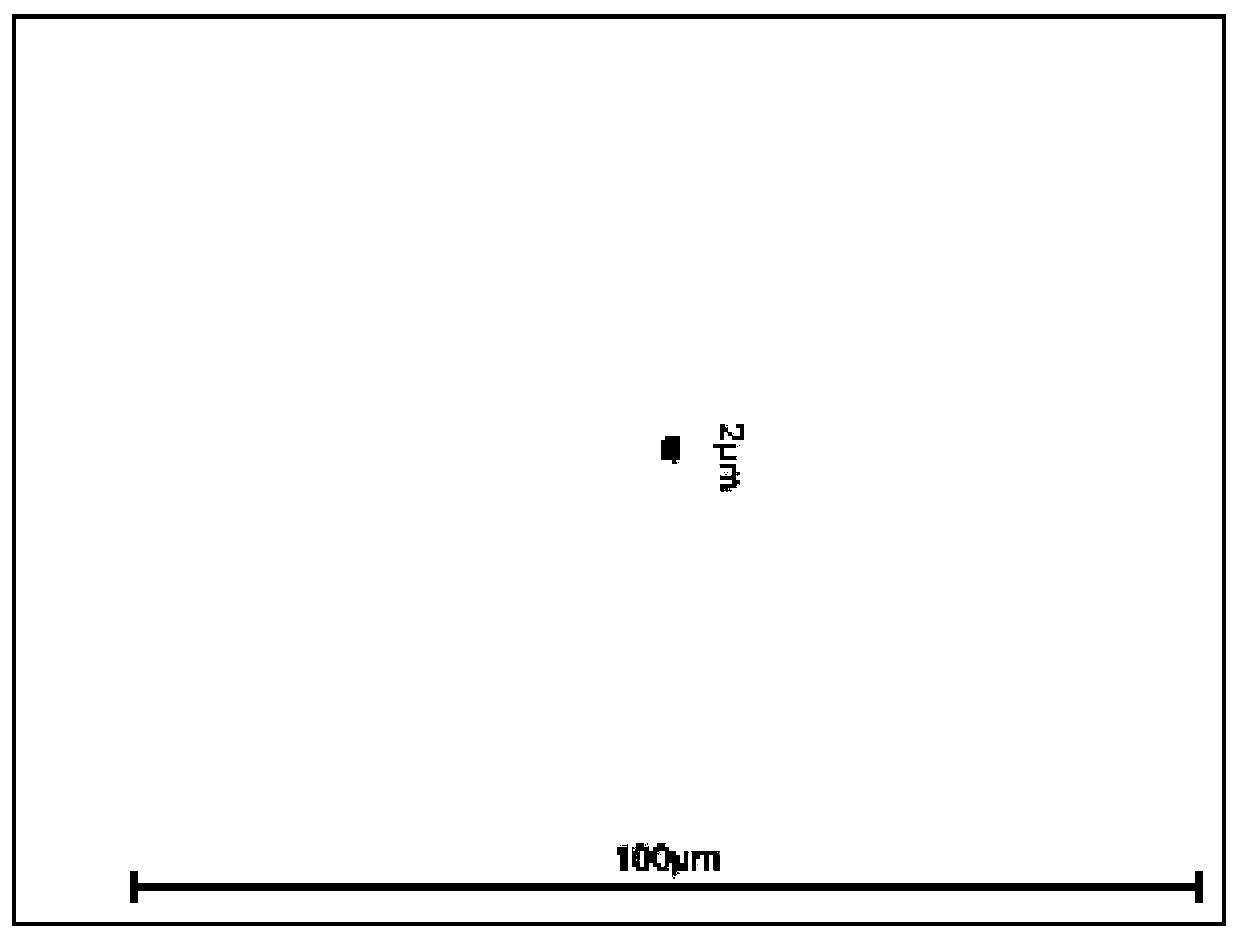 High-end bearing steel material for machine tool bearing ring and manufacturing method of high-end bearing steel material for machine tool bearing ring