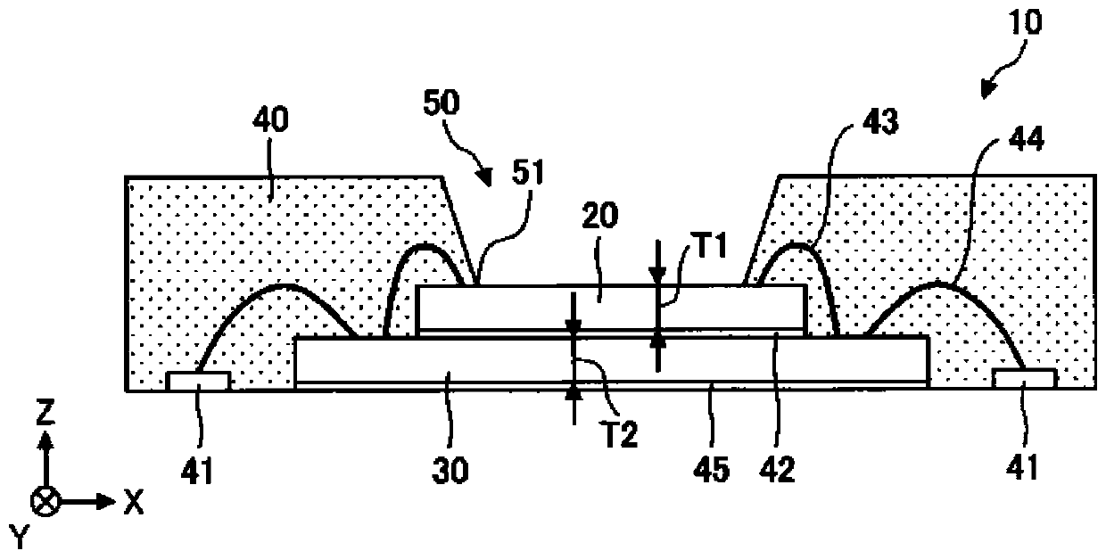 Detecting device, method for controlling detecting device and circuit for converting charge into voltage