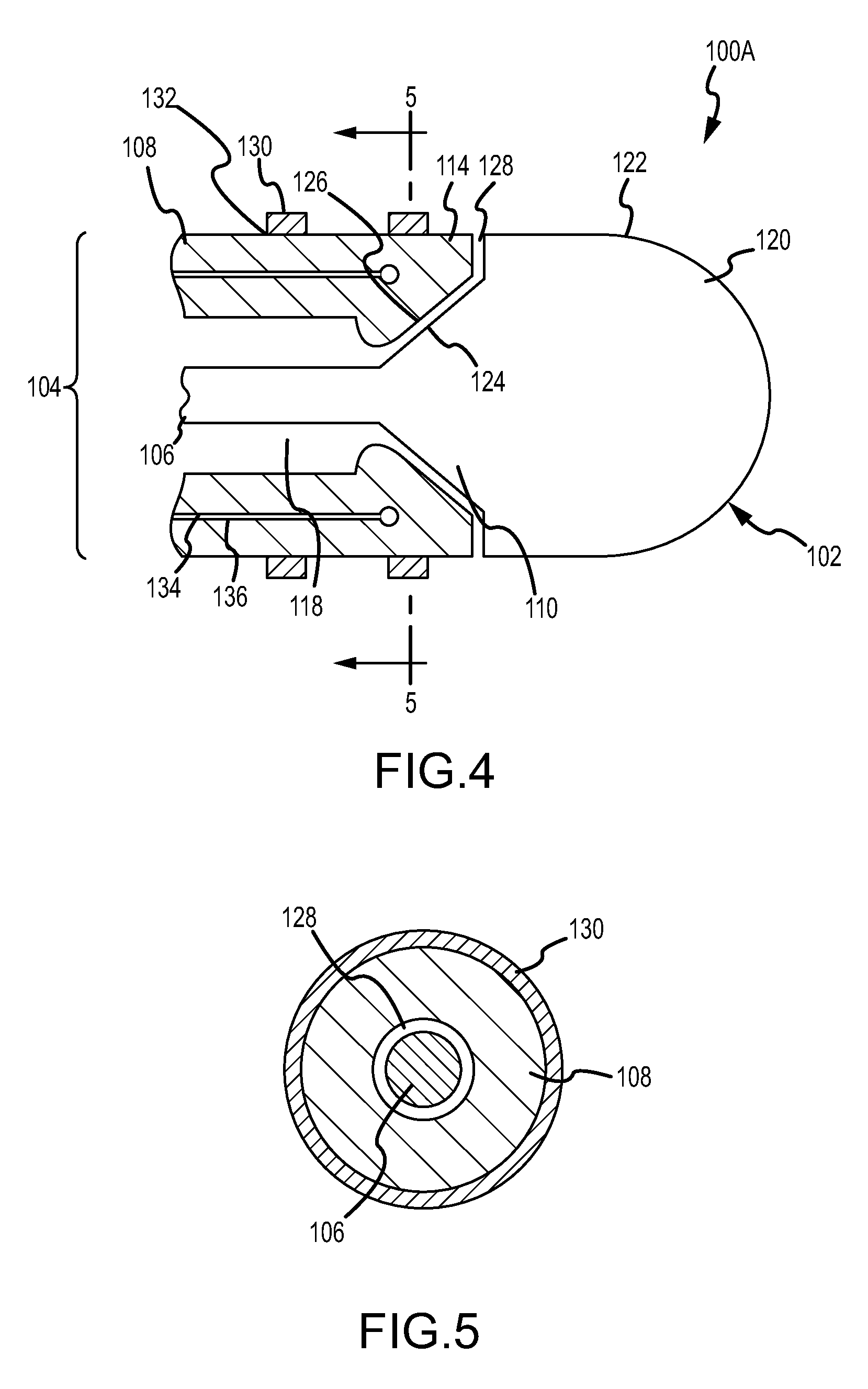 Catheter assembly with front-loaded tip and multi-contact connector