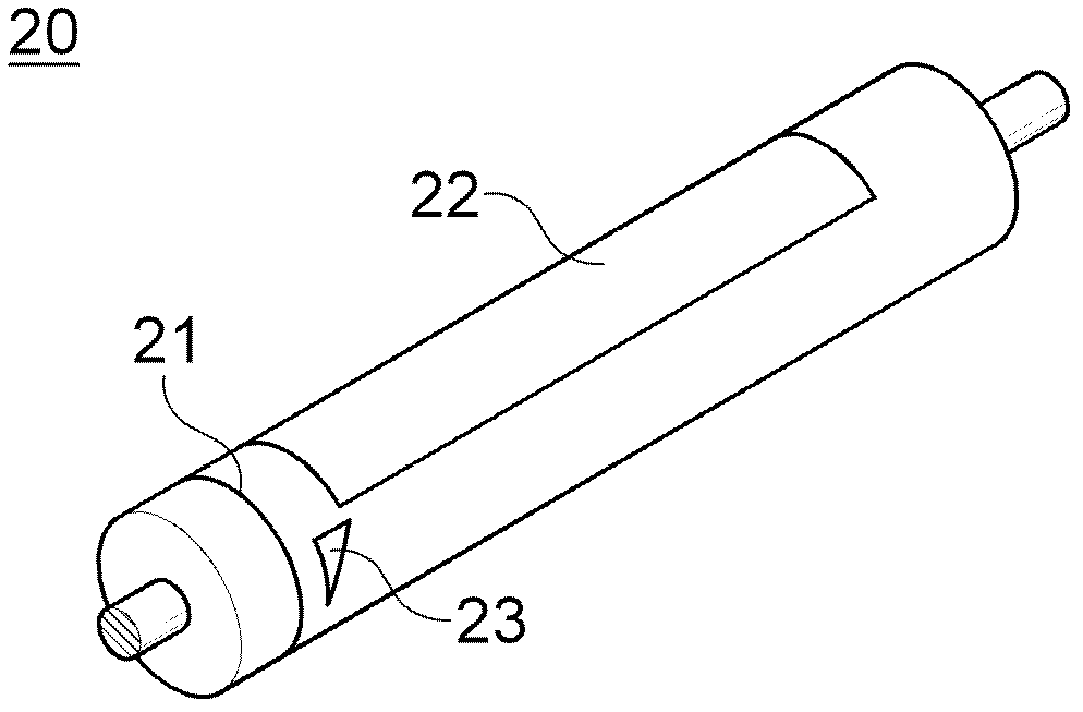 Gravure printing apparatus