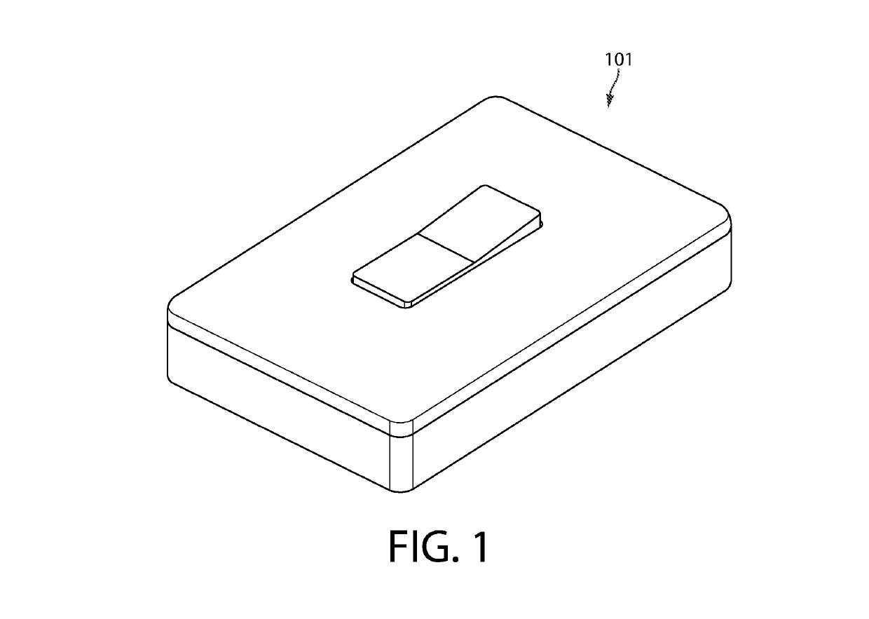 Remote-controlled switch cover assembly