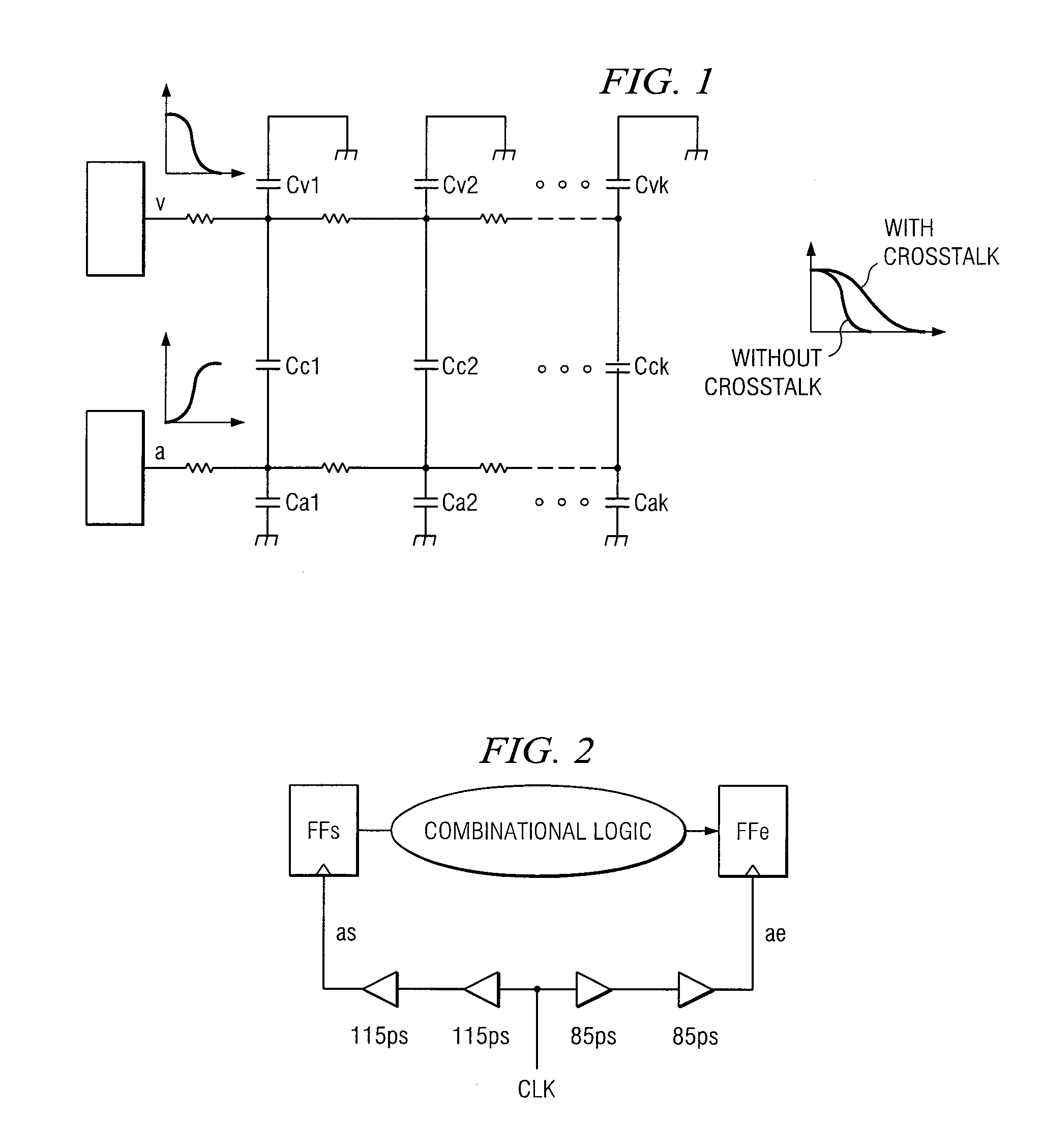 Estimating Jitter In A Clock Tree Of A Circuit And Synthesizing A Jitter-Aware And Skew-Aware Clock Tree