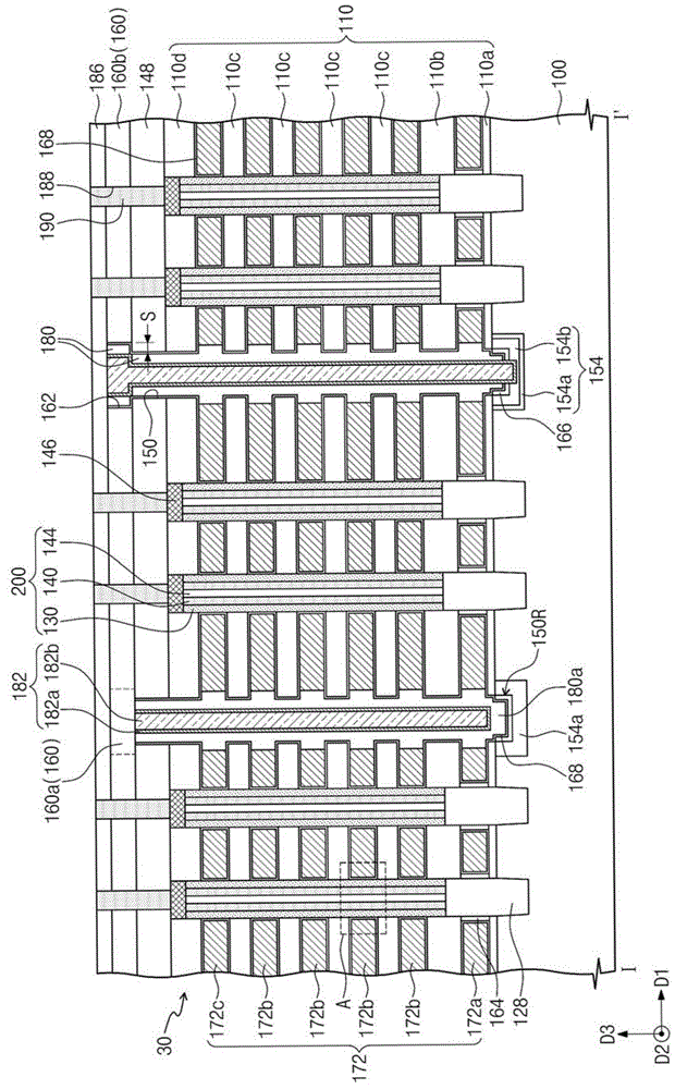 Semiconductor memory device and method of fabricating the same