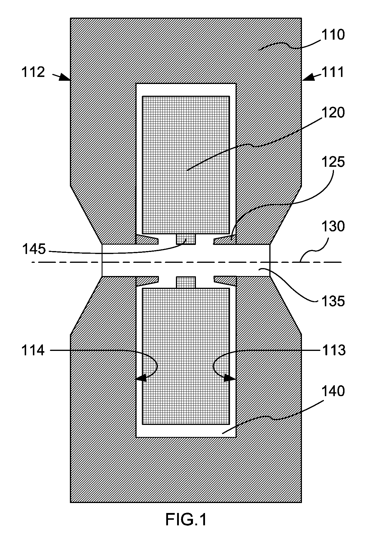 Electro-permanent magnet for power microwave tubes