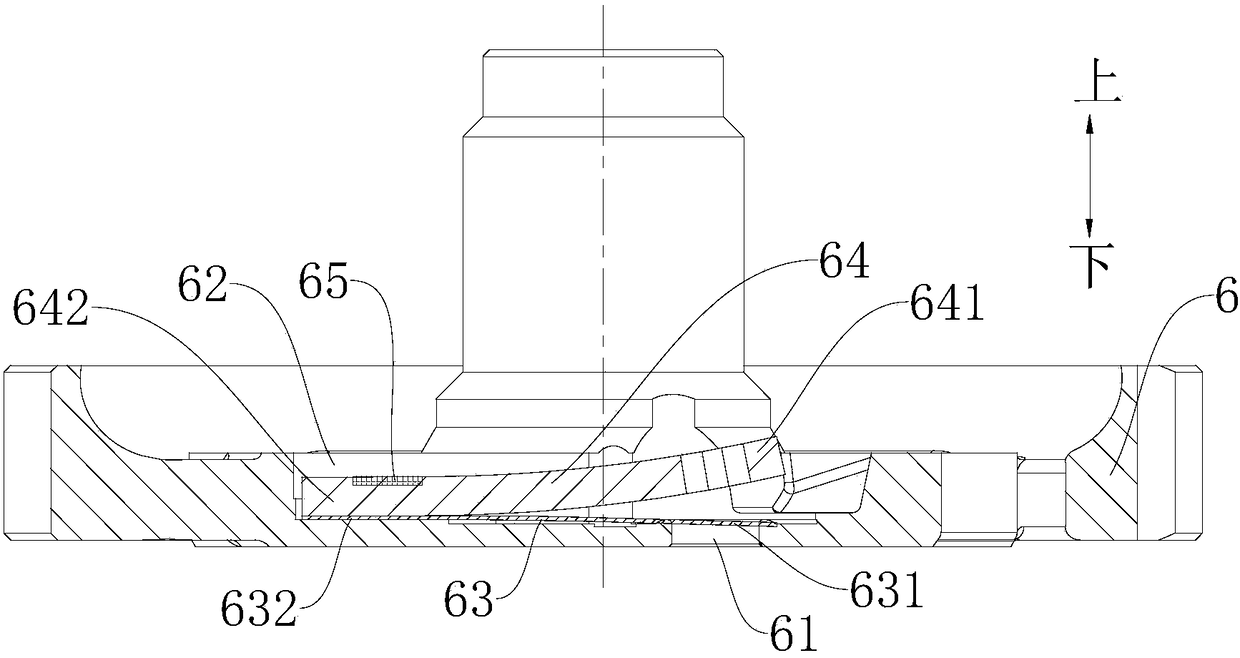 Discharge valve assembly of compressor and compressor having same