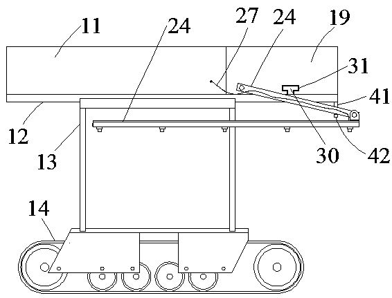 Flexible and diverse plant protection robot