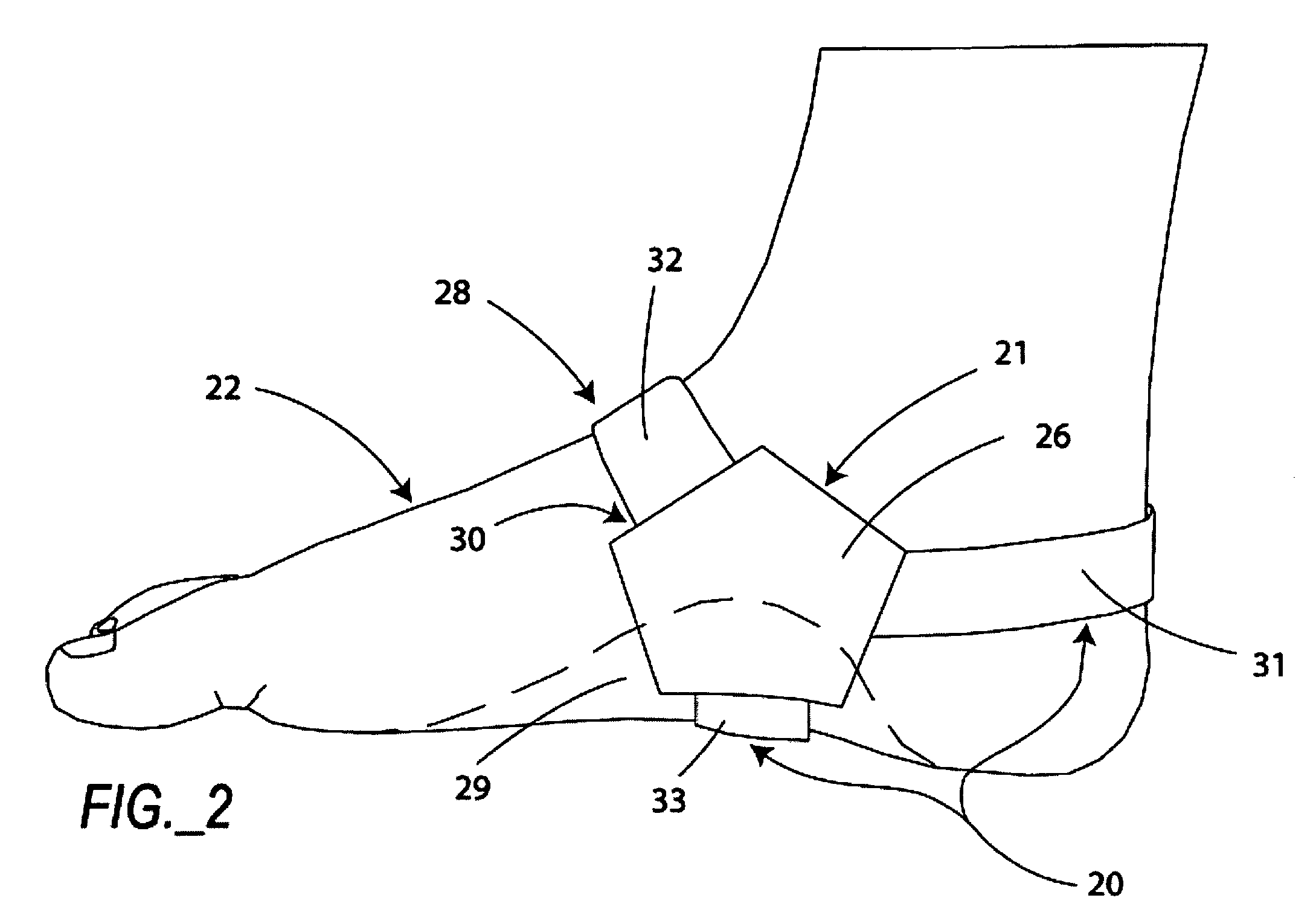 Soccer training apparatus and method