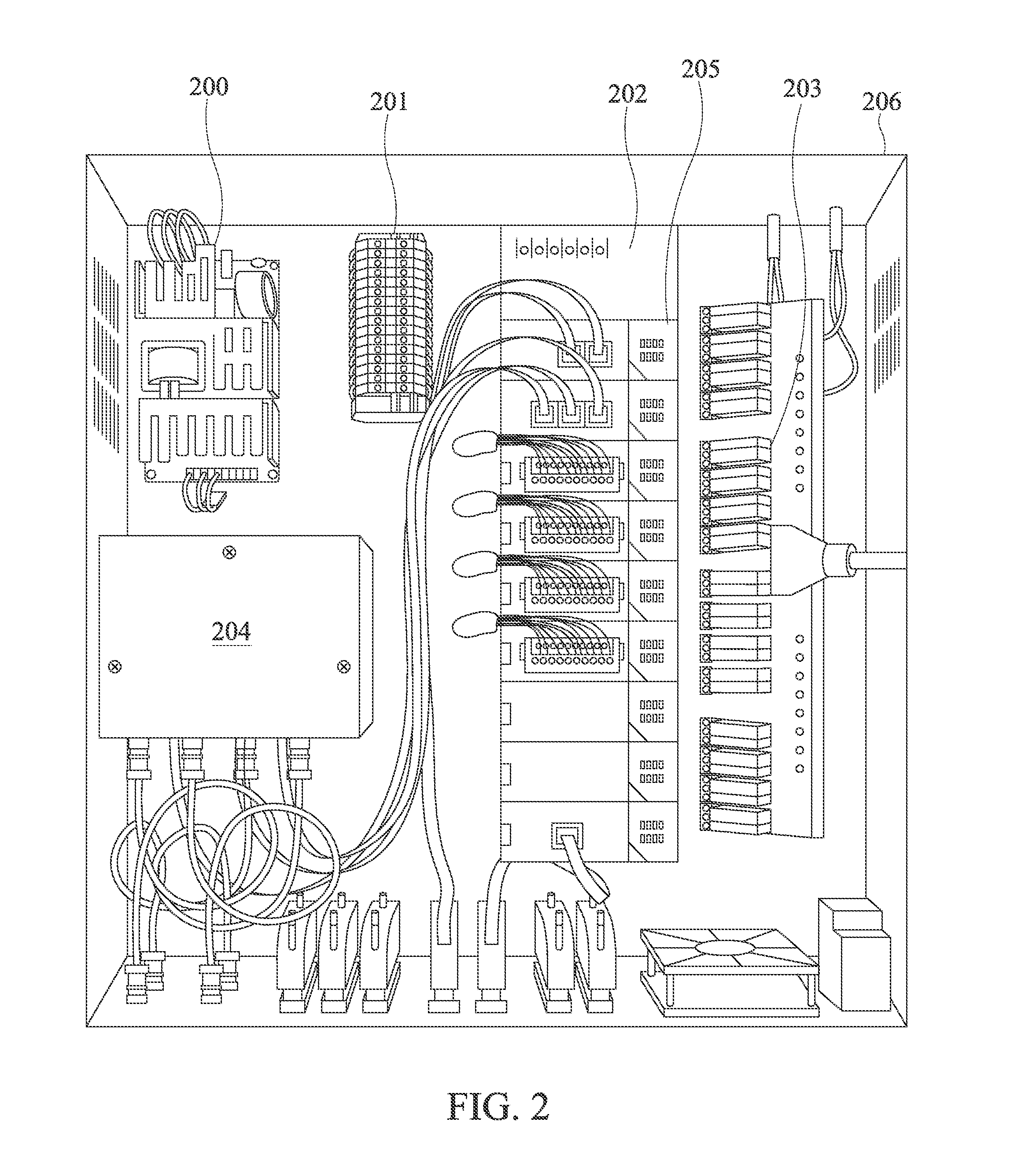 Control Module for Deposition of Optical Thin Films