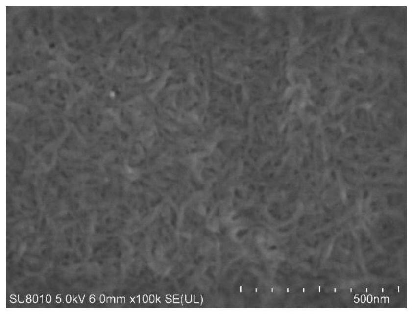 A kind of high-strength graphene oxide composite fiber with anti-neutron radiation and preparation method thereof