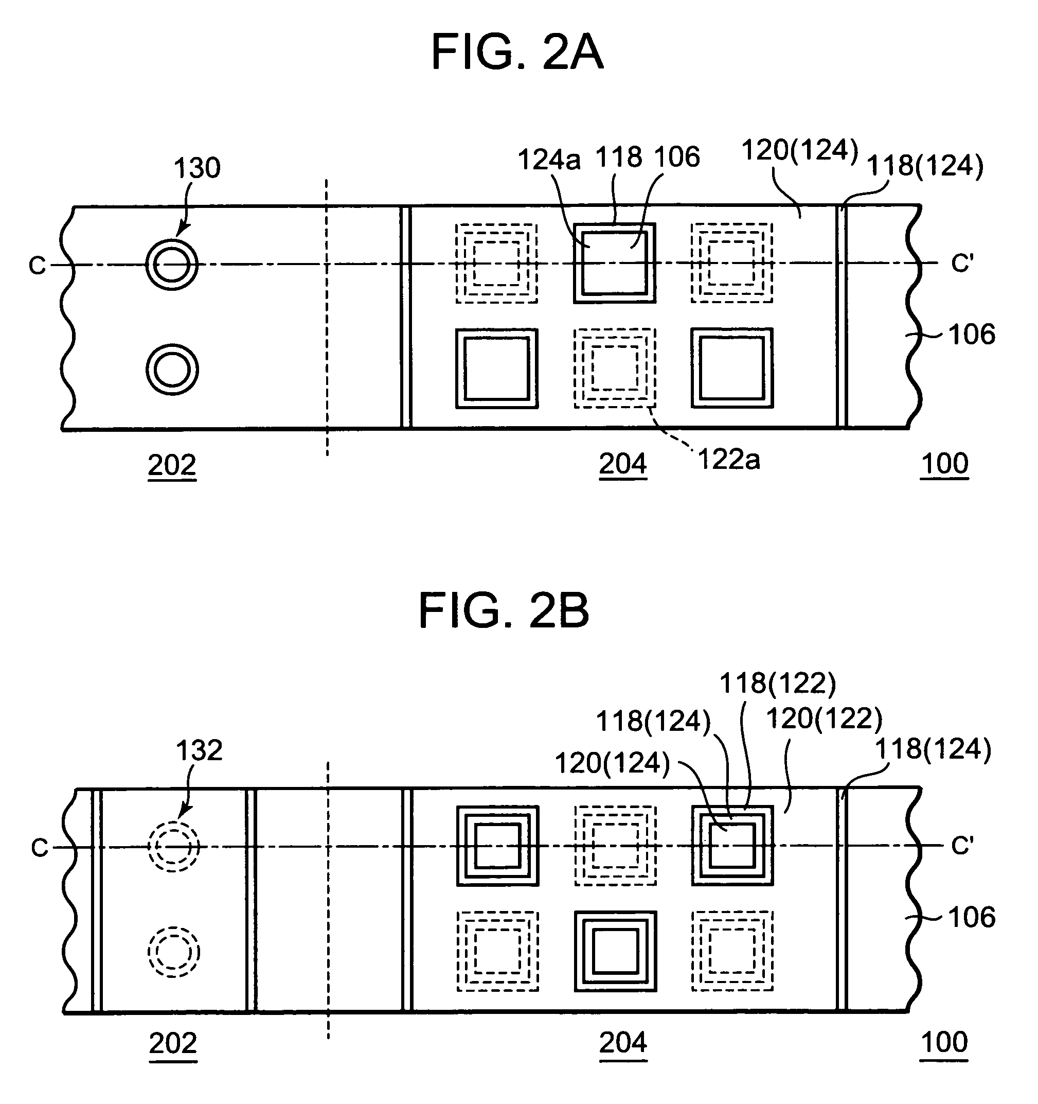 Semiconductor device having seal ring structure