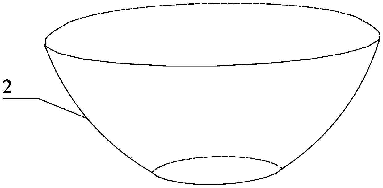 Light collecting and dispersing device