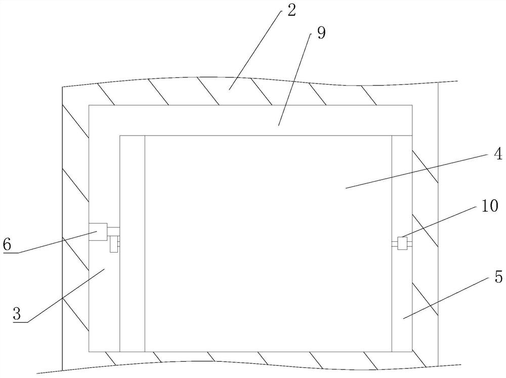 Intelligent grille lamp with ultraviolet sterilization function and control method thereof