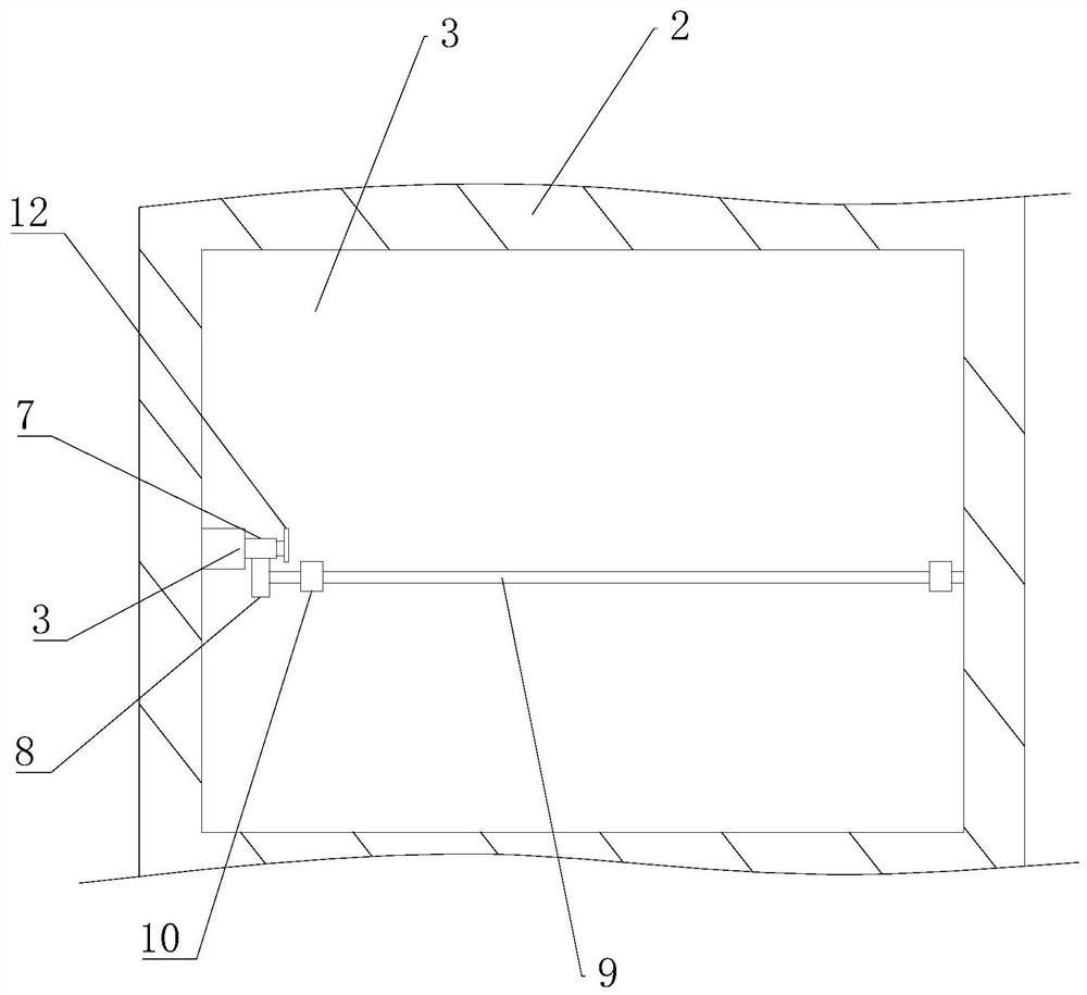 Intelligent grille lamp with ultraviolet sterilization function and control method thereof