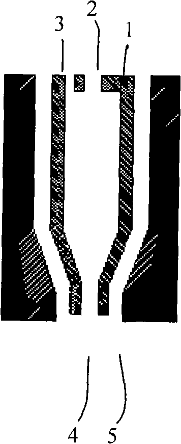 Reinforced tubular porous body compound film, method of preparing the same and use thereof