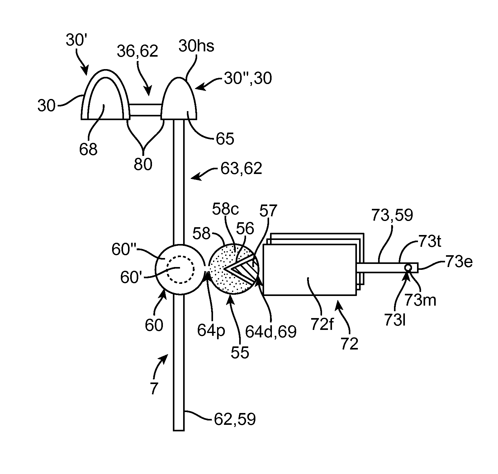 Device, system and methods for the oral delivery of therapeutic compounds