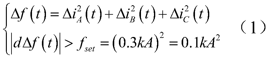 An Adaptive Half-Wavelength Line Differential Protection Method Based on Time Difference Method