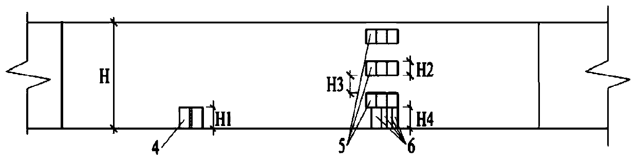 A Method for Improving the Hydraulic Flow State of Diffusion Divider Basin