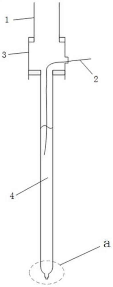 A metal micro-component interconnection method based on electrochemical deposition