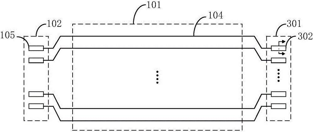 Mask plate, array substrate and manufacturing method of array substrate