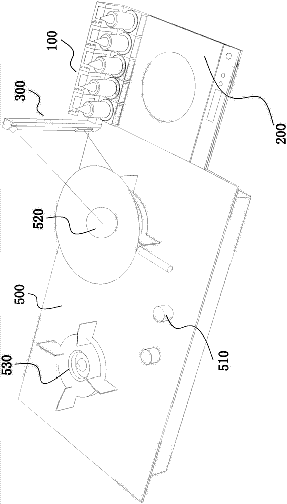 Cooking assisting device