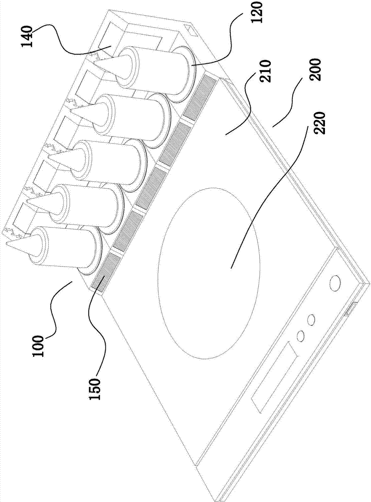 Cooking assisting device