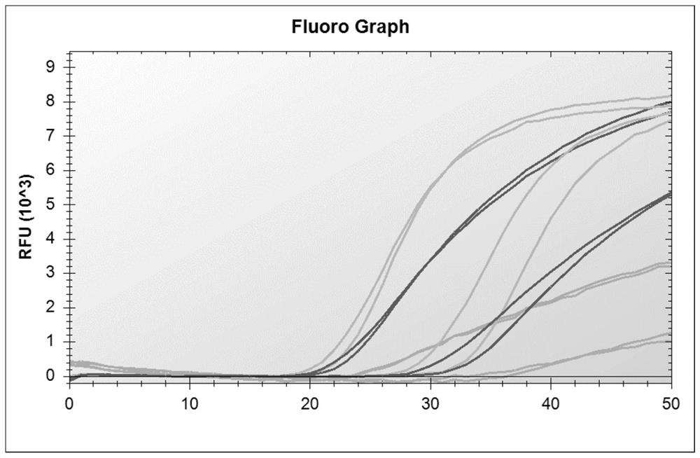 Multiple primers and kits for rapid detection of influenza A, influenza B and novel coronavirus