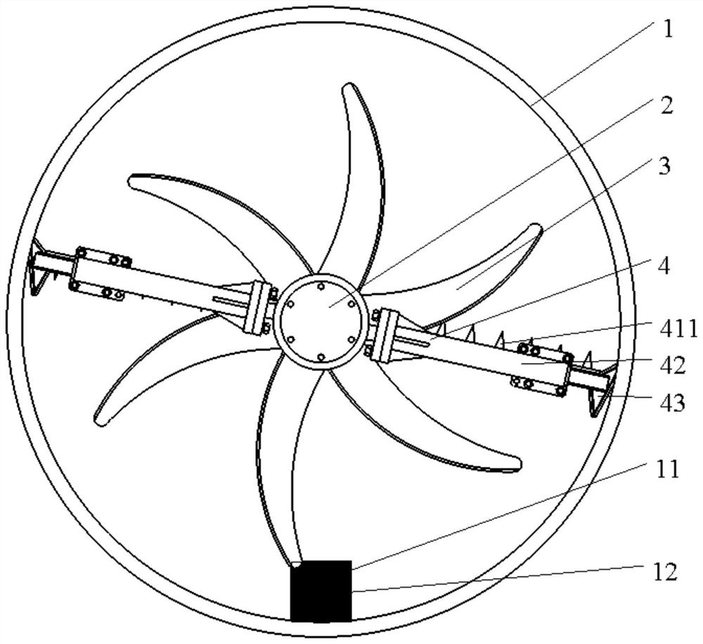 Small sludge granulator