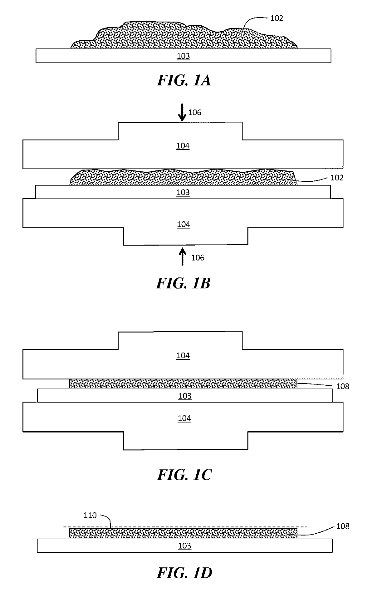 Electrode fabrication methods and associated systems and articles