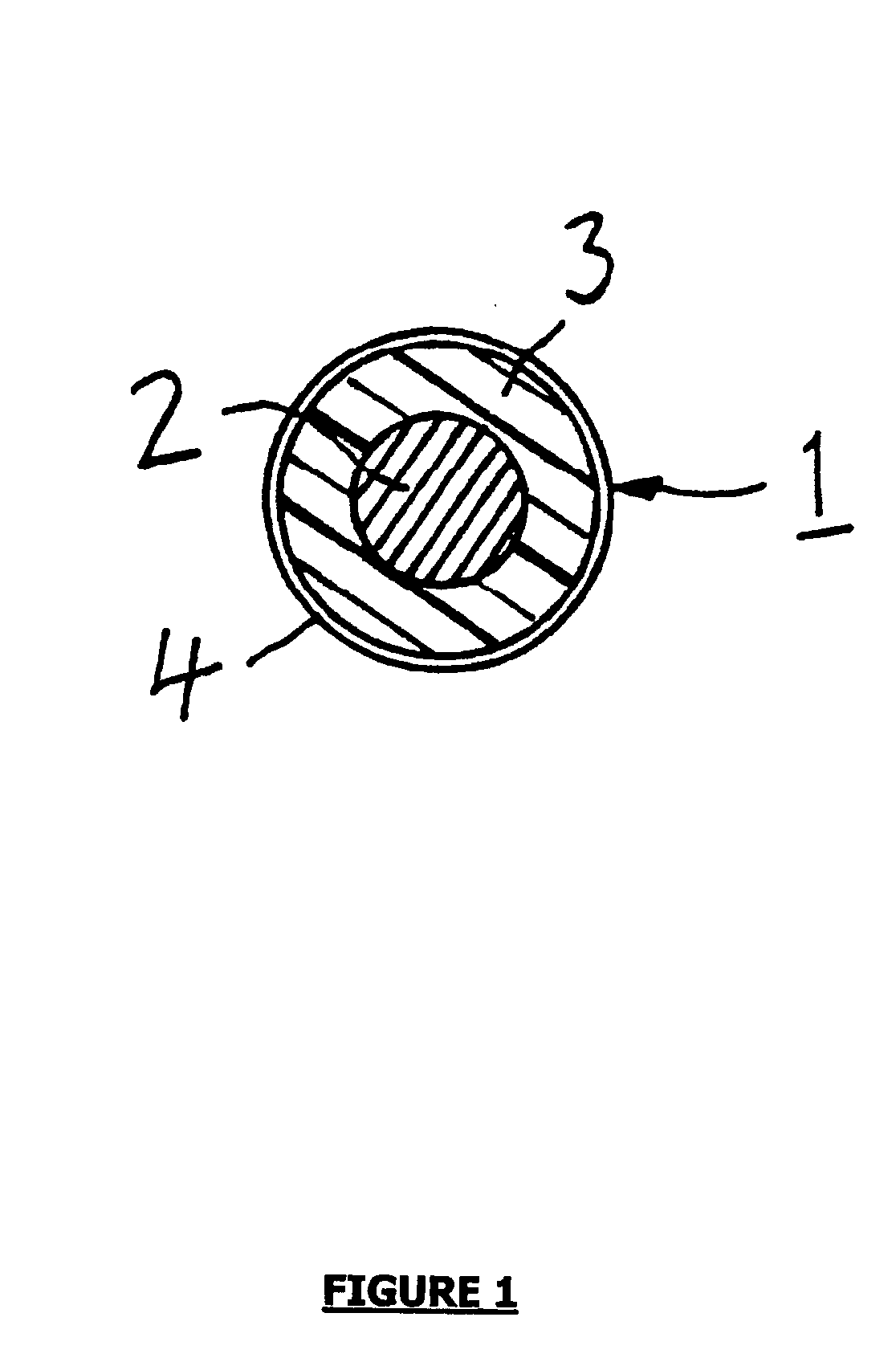 Flame-retardant cable