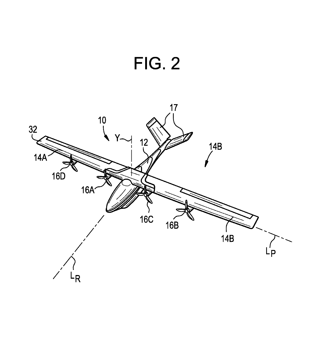 Vertical takeoff and landing airframe