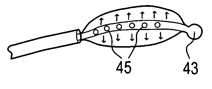 Nucleus pulposus trial device and technique