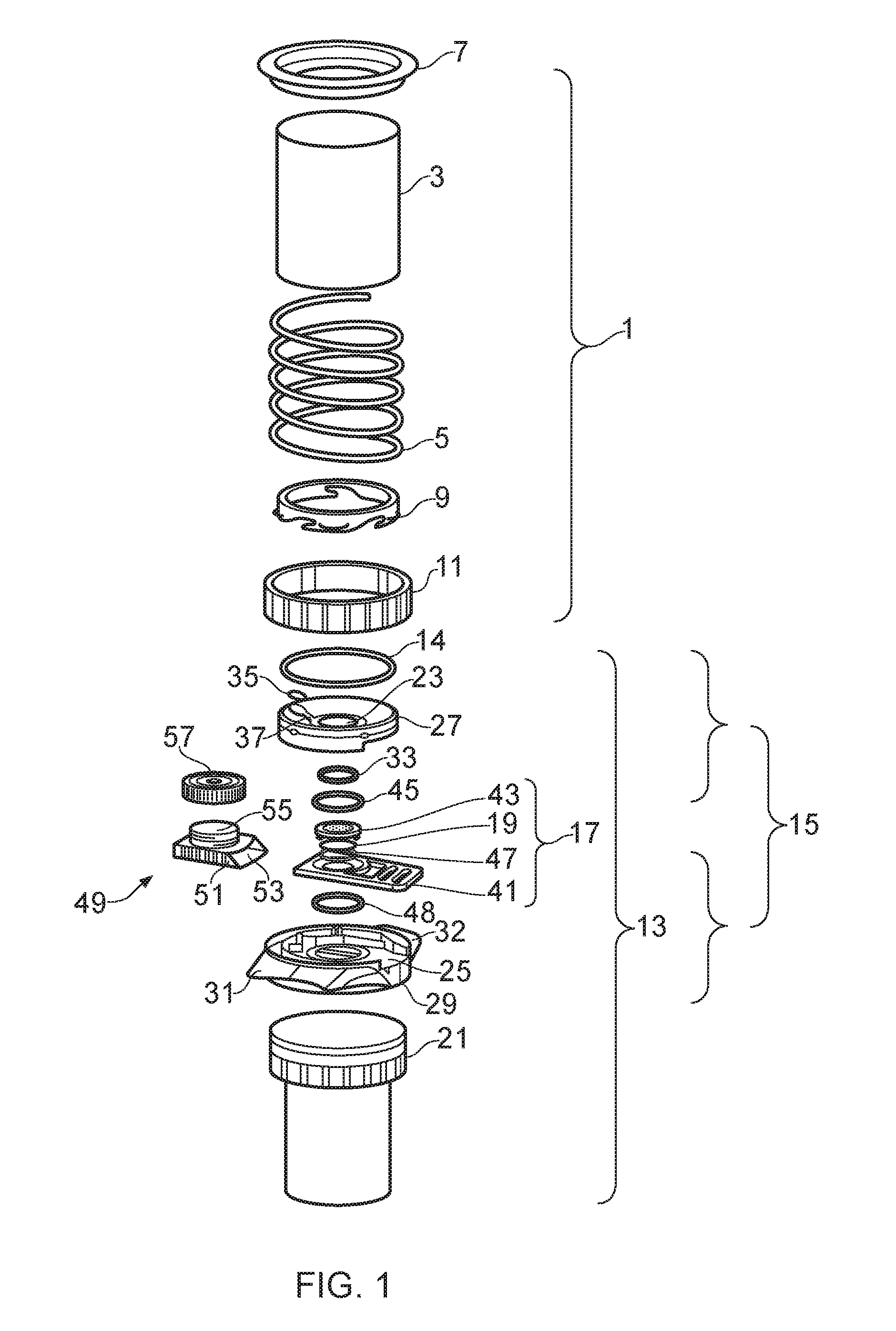 Biological fluid filtration assembly