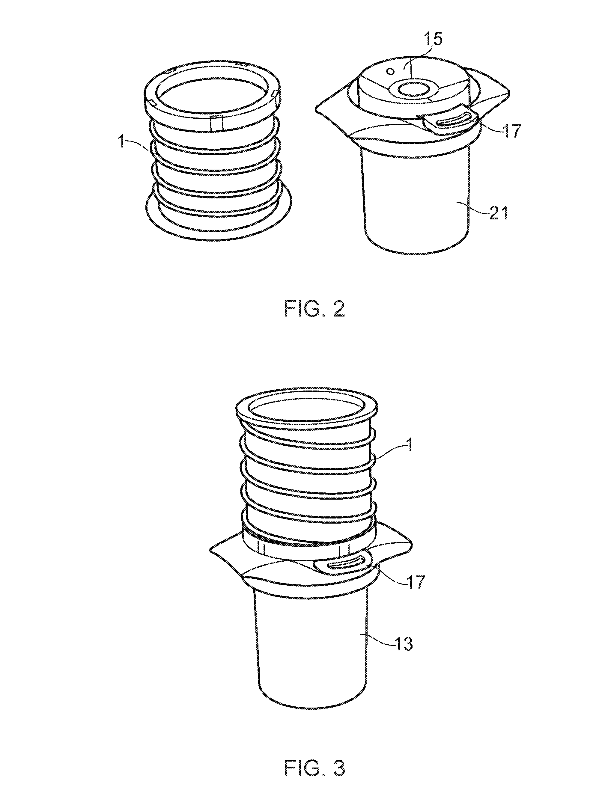 Biological fluid filtration assembly