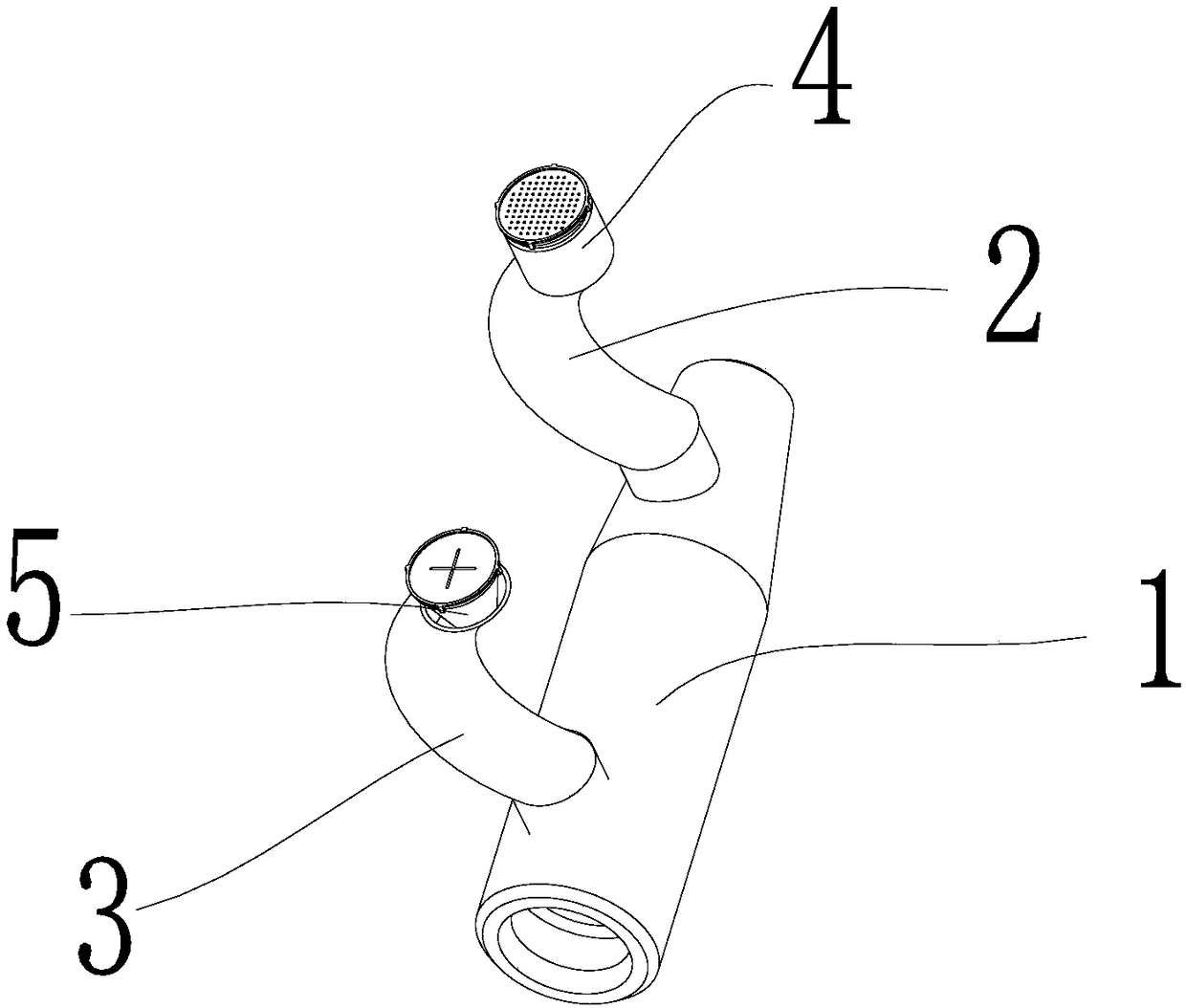 Grouting sleeve assembly