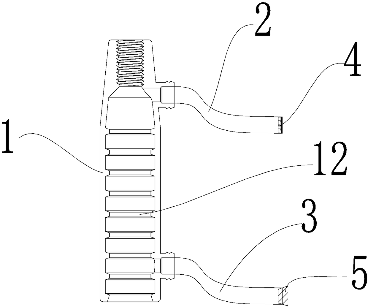 Grouting sleeve assembly