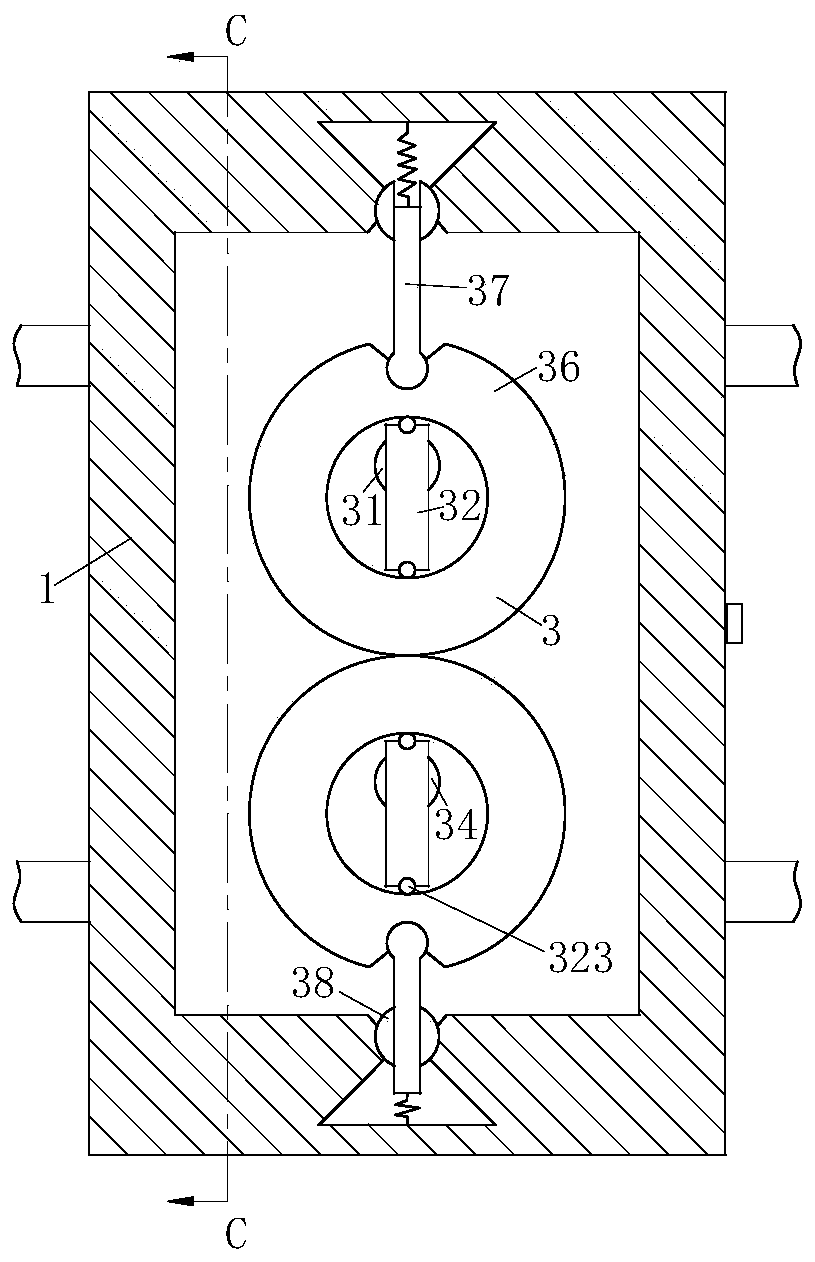 A kind of anti-wear maintenance method of air conditioner compressor