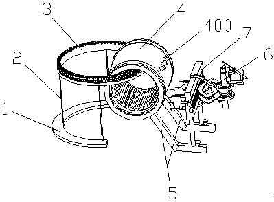 Music rhythm control device