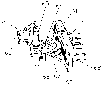 Music rhythm control device