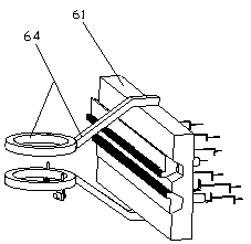 Music rhythm control device