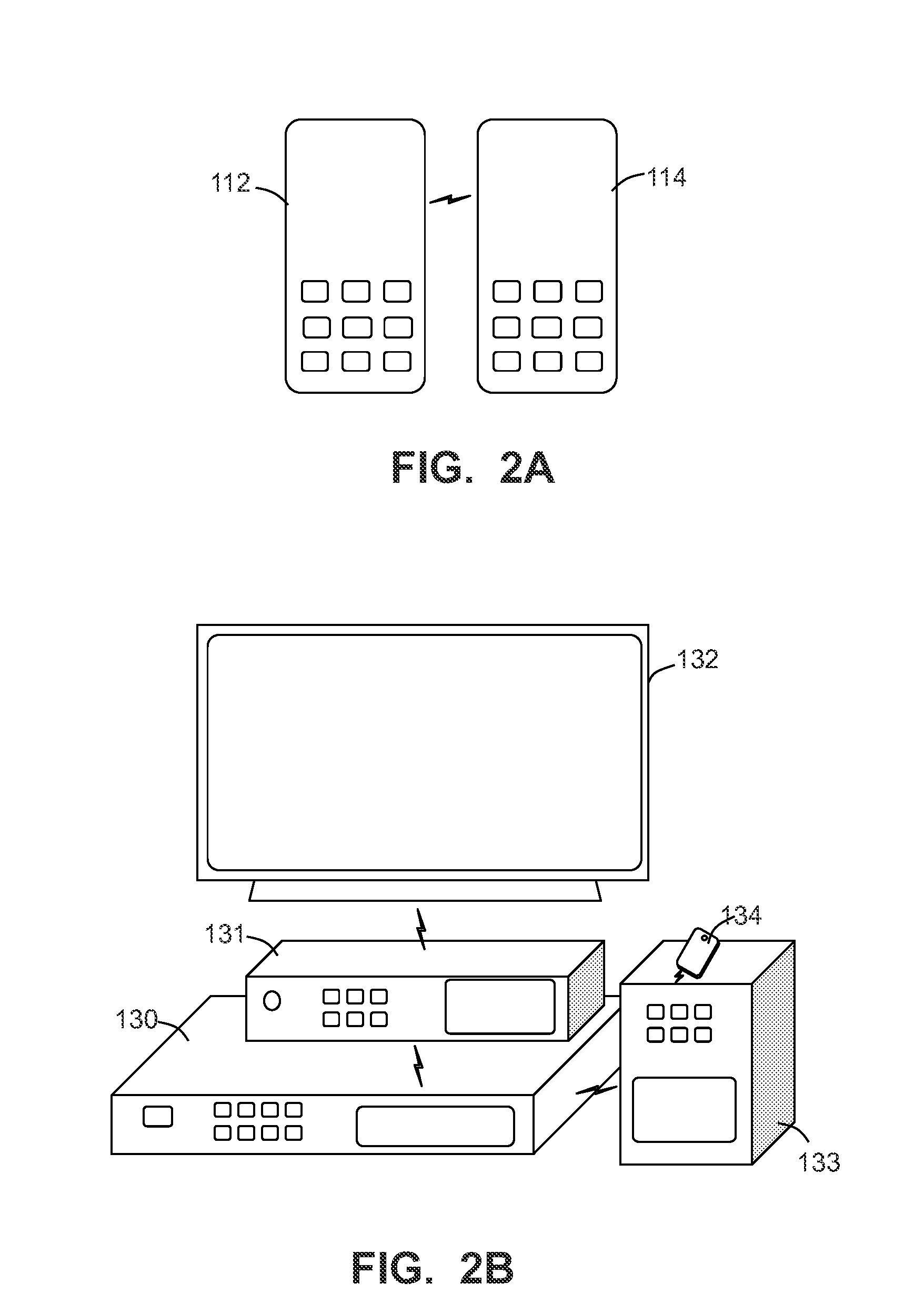 Method and system for use in configuring multiple near field antenna systems