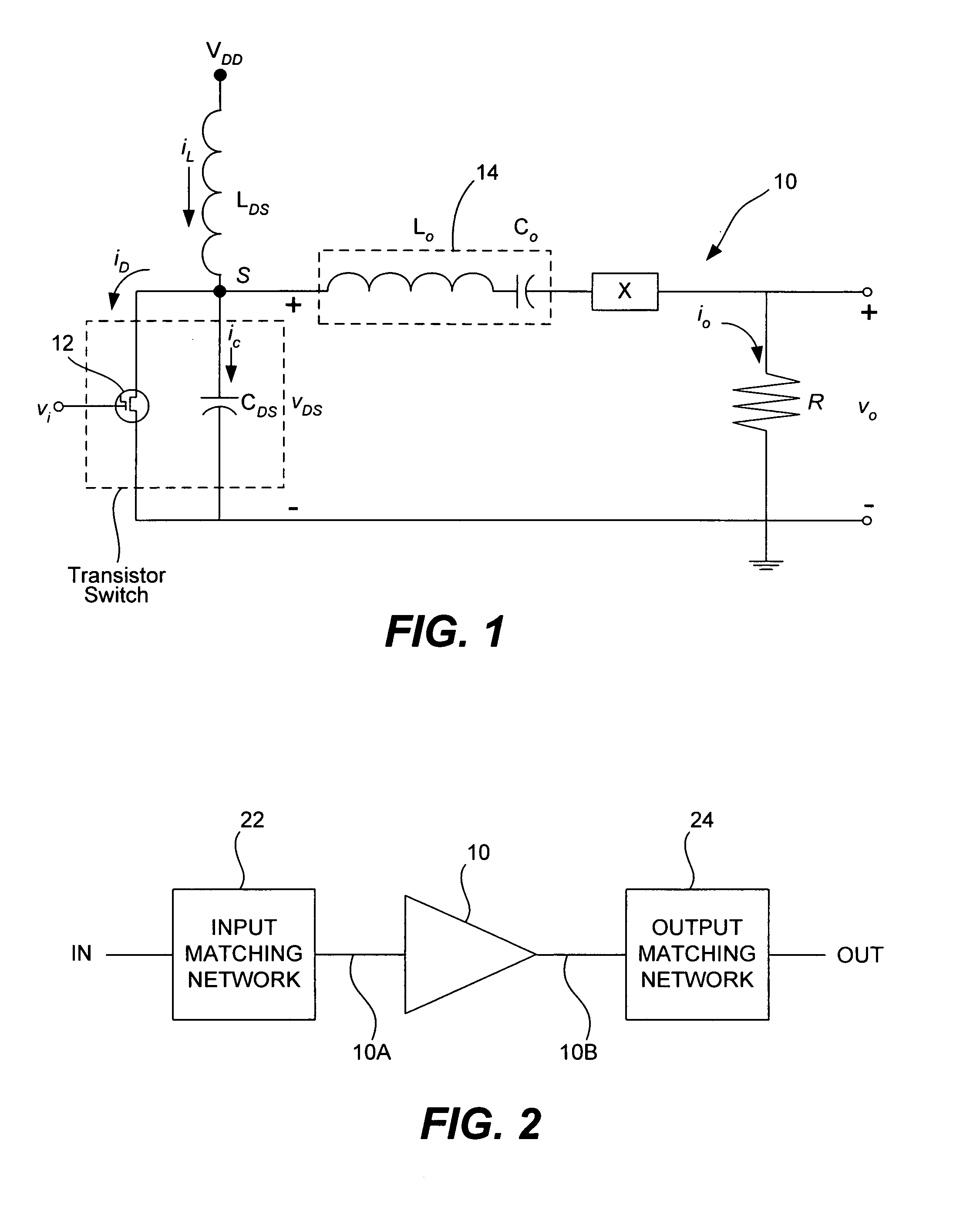 Switch mode power amplifier using MIS-HEMT with field plate extension