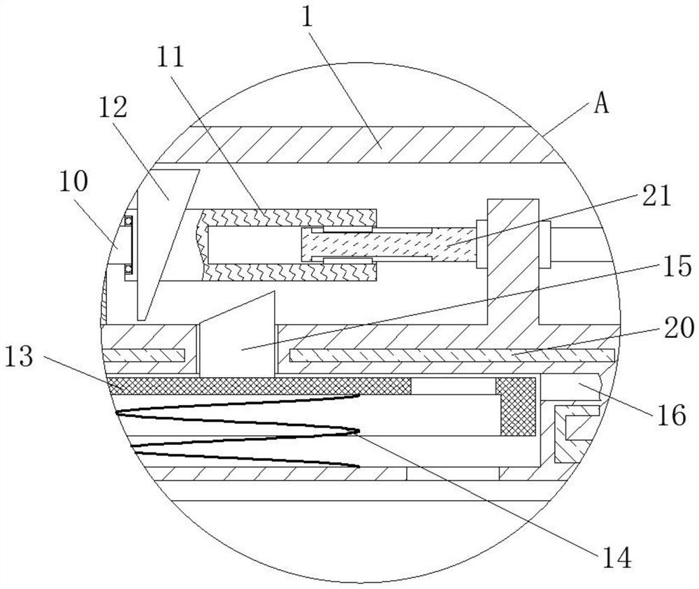 Fruit and vegetable transport case with freezing and anti-thawing functions