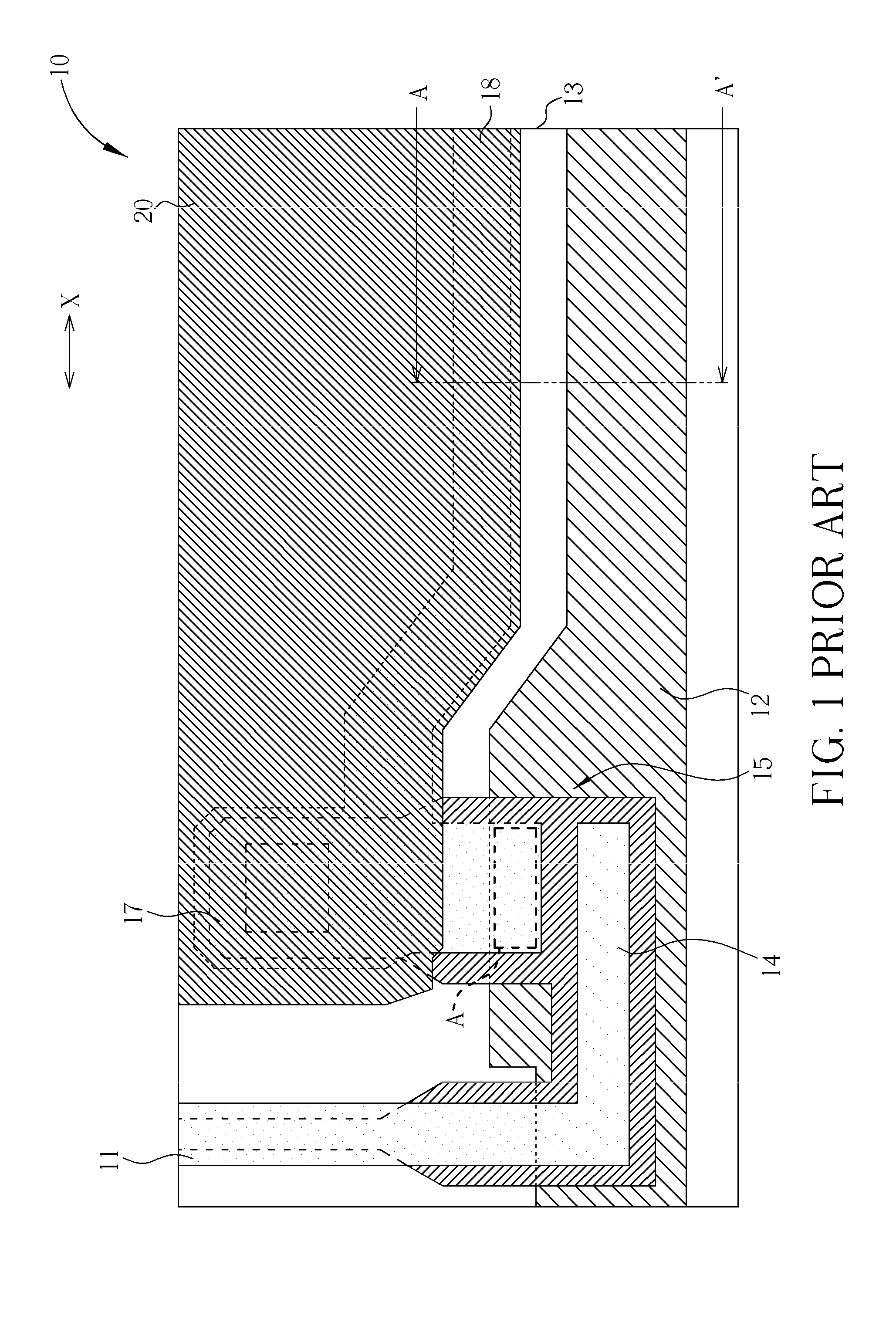 Pixel Structure and the Method of Forming the Same