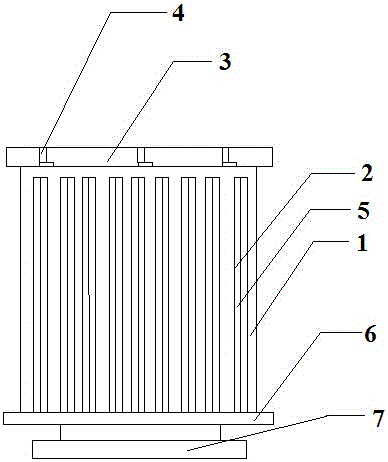 Totally-enclosed transformer fuel tank shell