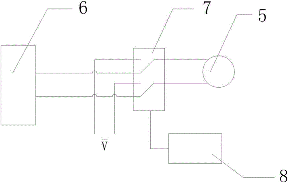 Entrance guard lockset system with remote control function