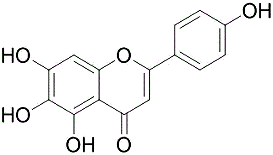 Medicine composition containing inorganic arsenic compounds and application thereof