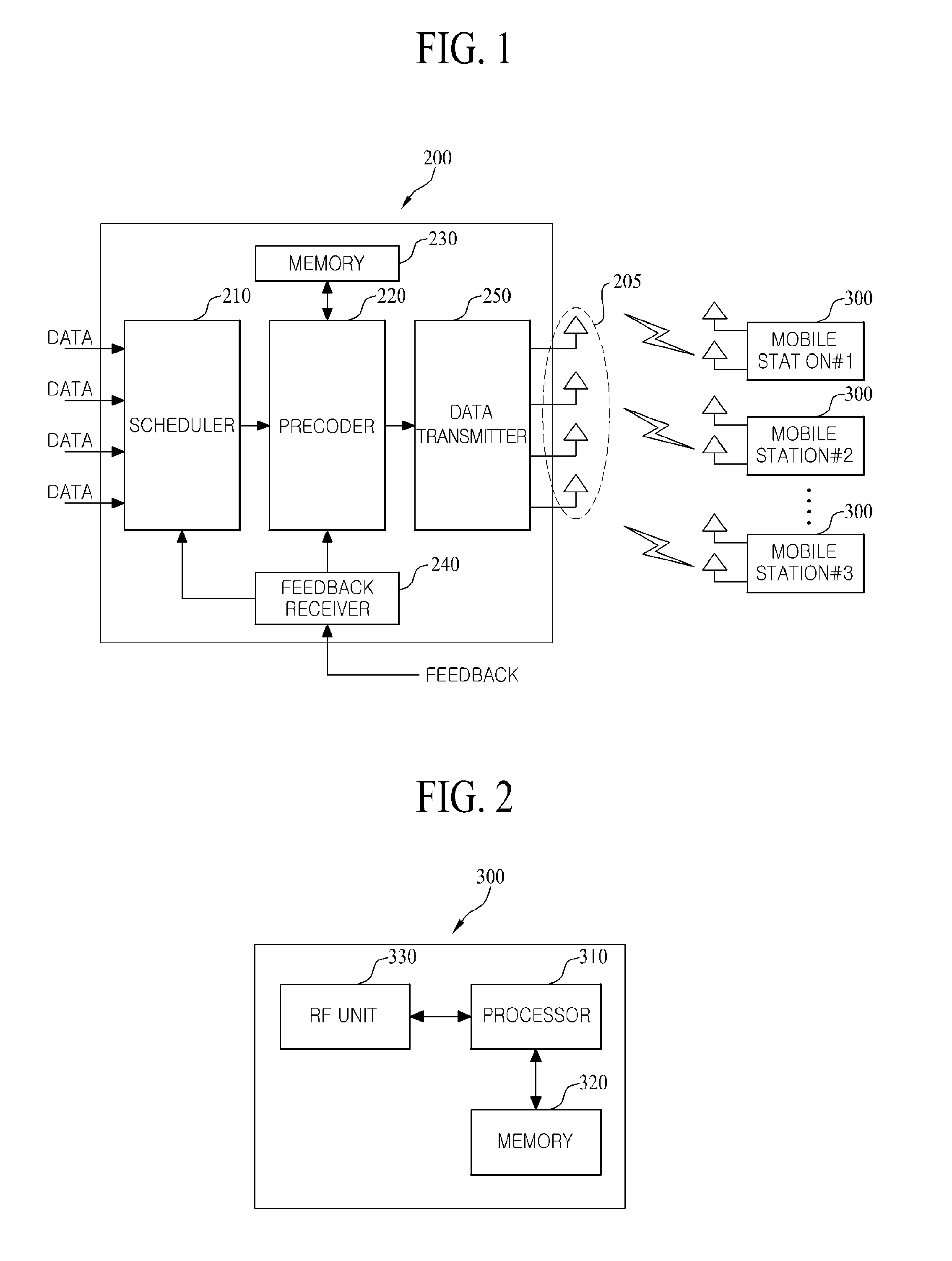 Method for differential precoding and base station supporting same