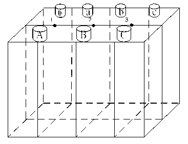 Method and system for detecting winding deformation faults of power transformer